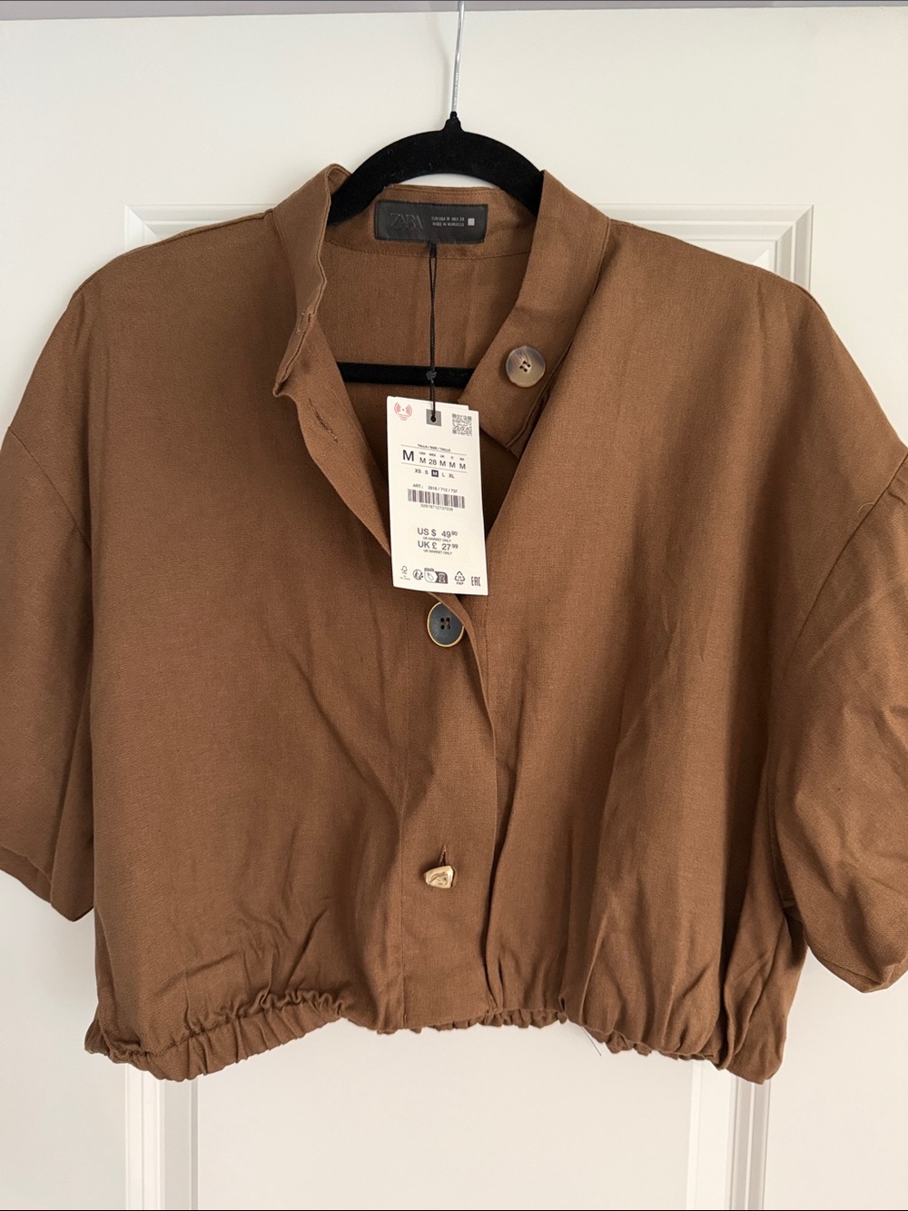 NWT Zara Blouse